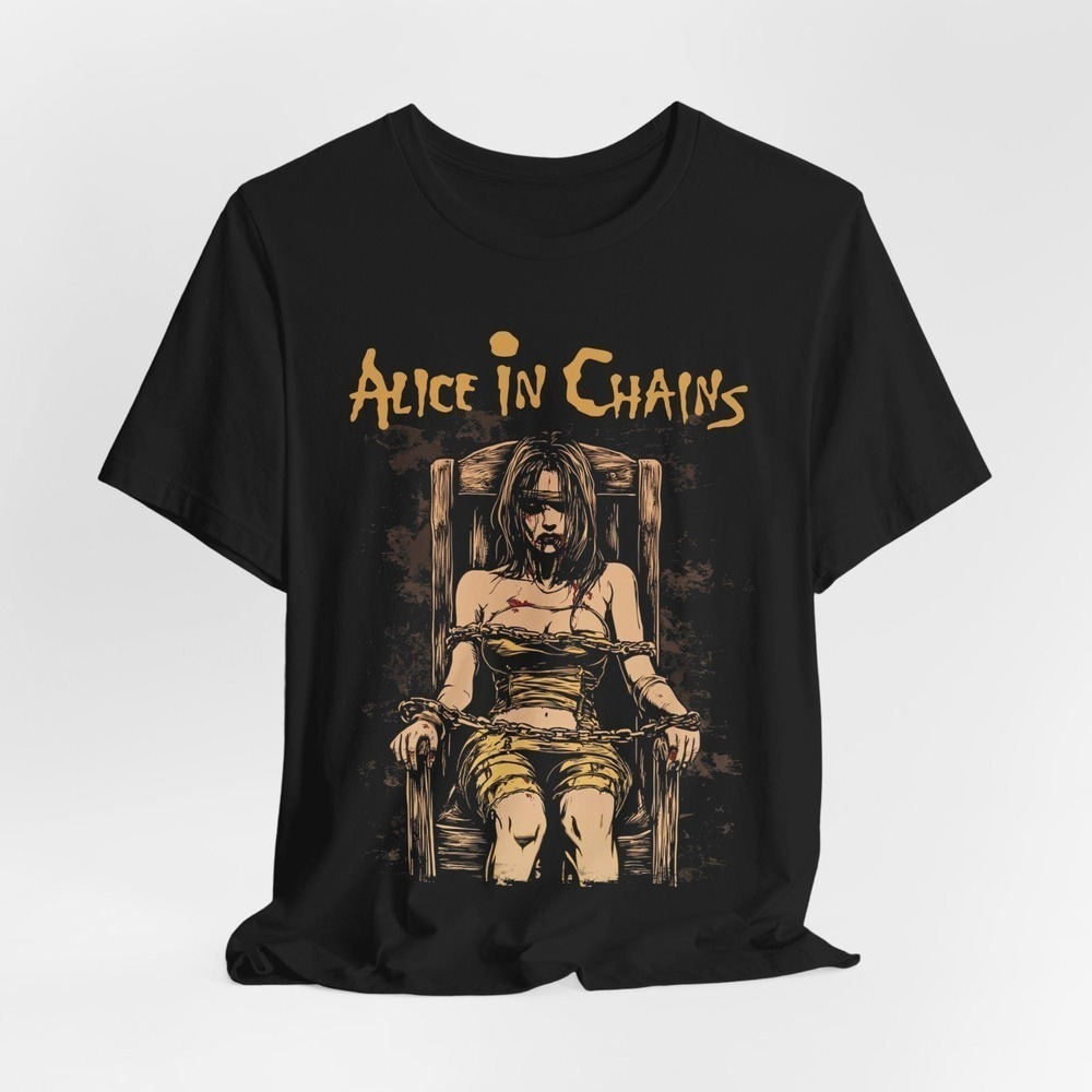 Alice In Chains Unisex T-shirt
